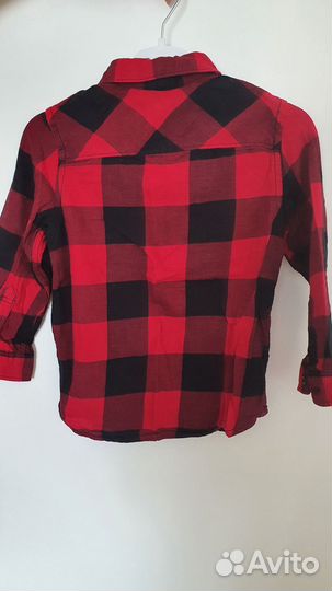 Рубашка р. 92 и 98