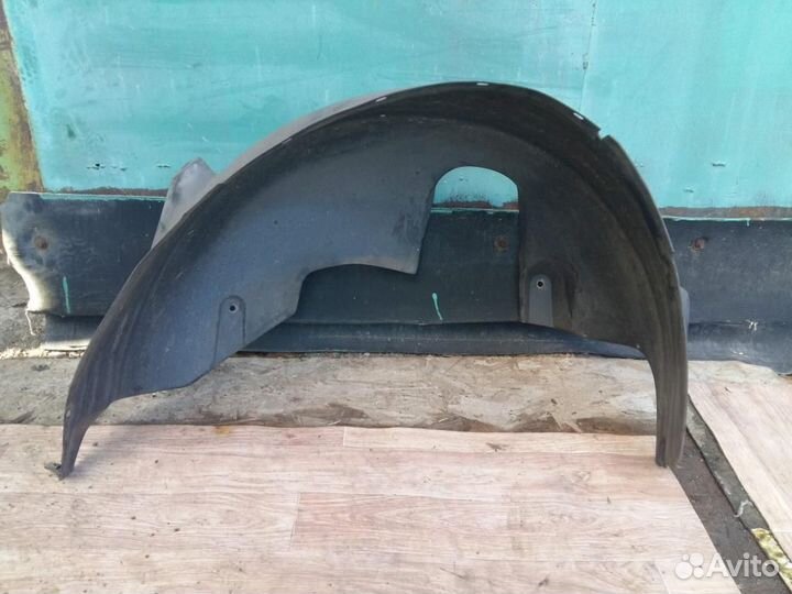 Локер задний левый BMW X3 E83