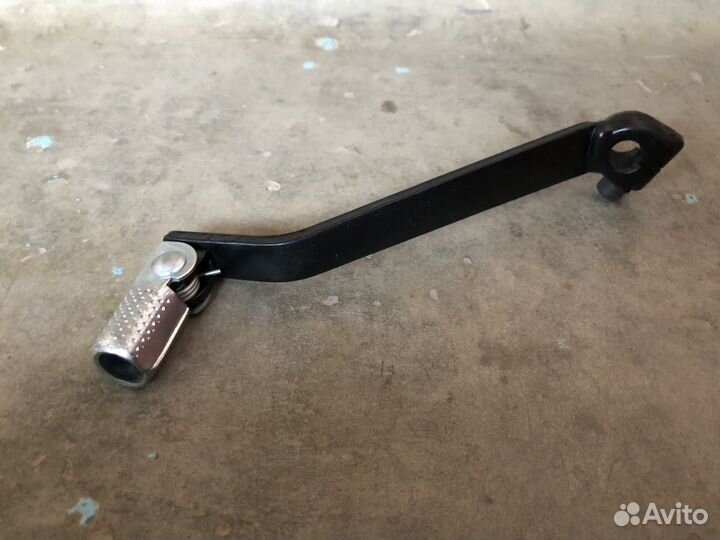 Скоадной рычаг кпп Yamaha xt660r (xt660x)