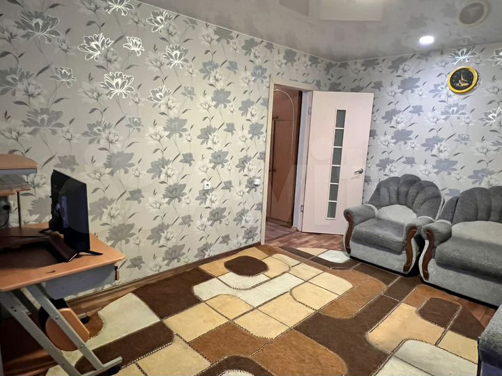 2-к. квартира, 52 м², 7/9 эт.