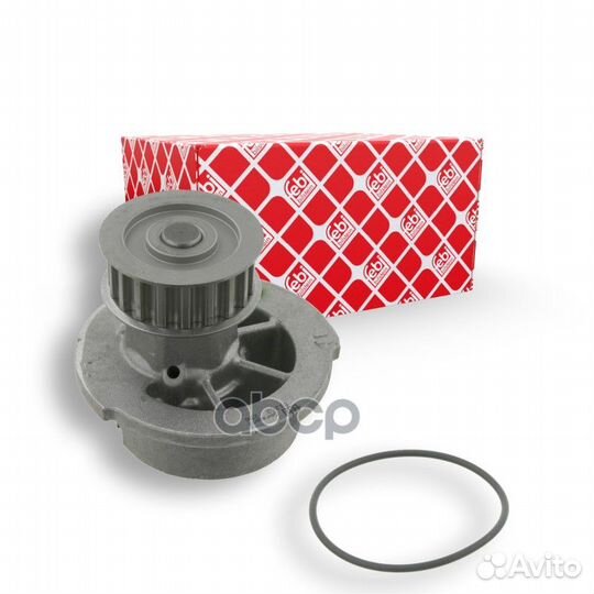 Насос водяной daewoo lanos 1.4/1.5 97 01262 Febi