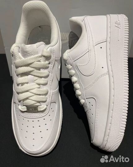 Nike Air Force 1 Low White Оригинал 36.5-39 EU