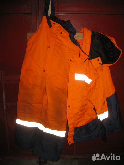 Комбинезон (комплект) -для рыбалки