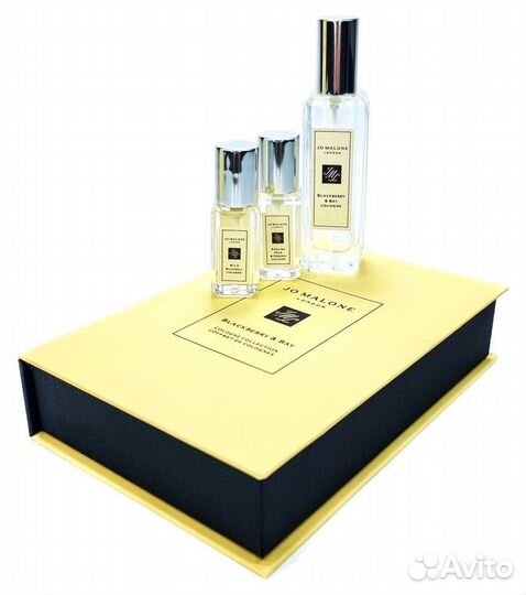 LUX Набор Jo Malone Blackberry & Bay