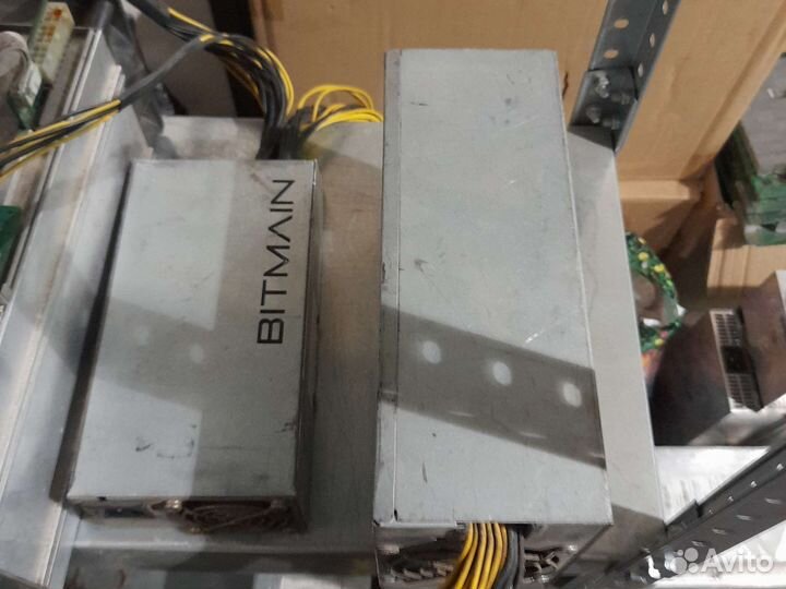 Блоки бп для asic s9-L3+