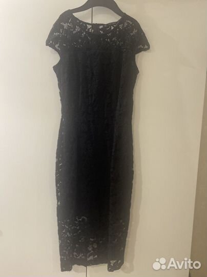 Вечернее платье 42