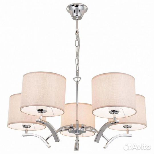 Подвесная люстра Citilux Эвора Рондо CL460151