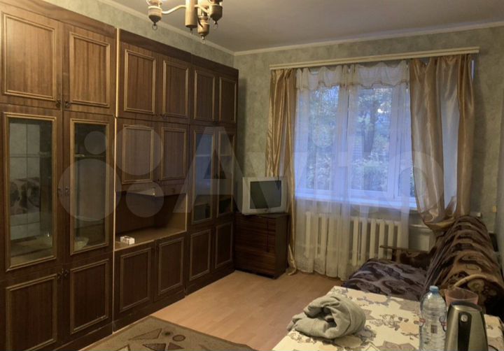 2-к. квартира, 44 м², 1/2 эт.