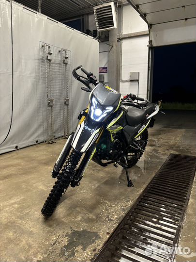 Мотоцикл Motoland ST250