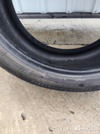 Altenzo Sports Comforter Plus 275/35 R19 100W