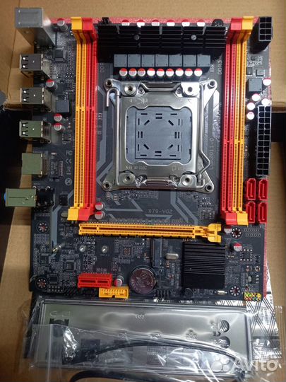 Новые X79 LGA 2011 V1 V2. Разные mATX