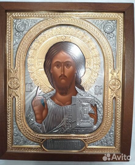 Икона спас Вседержитель