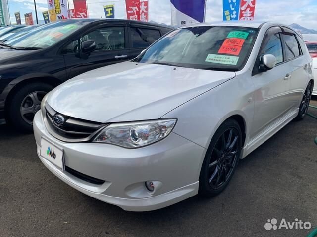 Subaru Impreza 1.5 МТ, 2010, 67 450 км