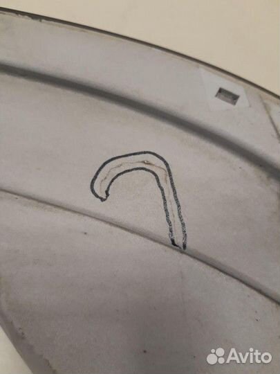 Фара противотуманная правая Toyota Camry