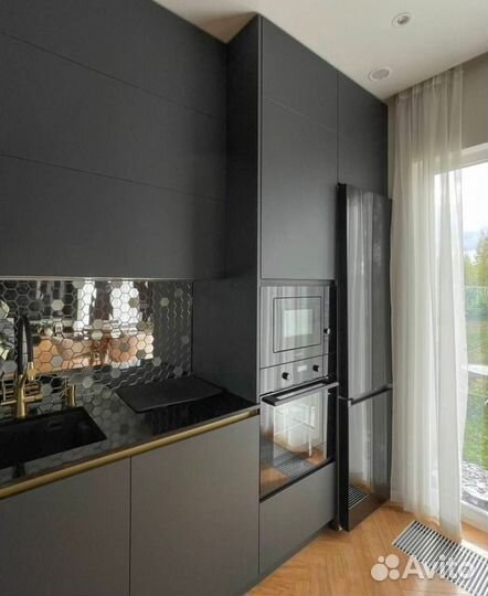 Кухня от производителя