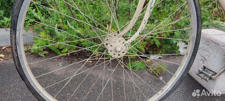 Ретро велик хвз СССР 1975 года