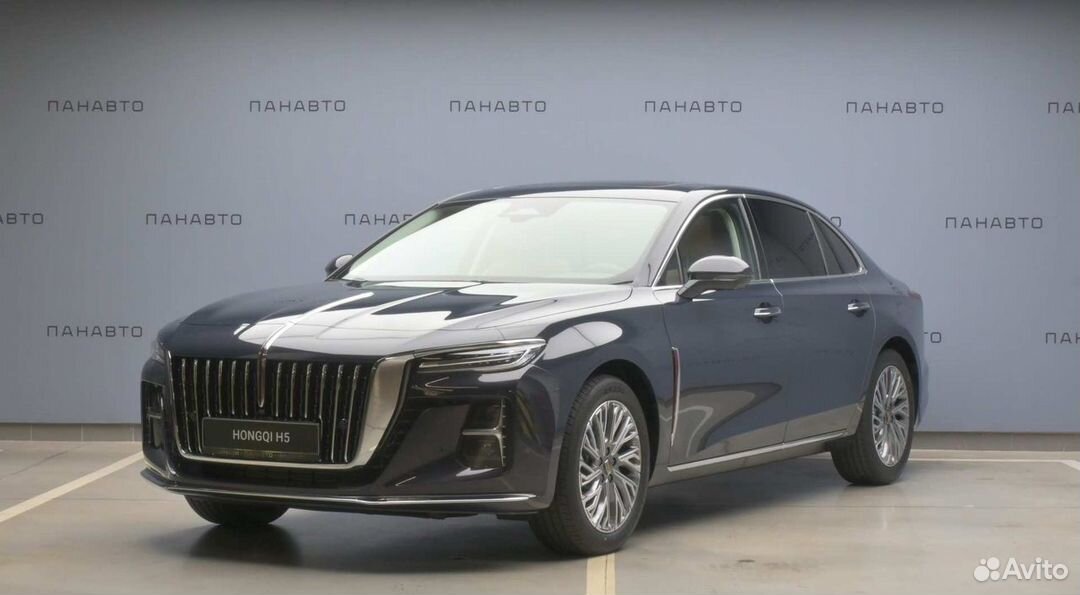 Hongqi H5 2.0 AT, 2024