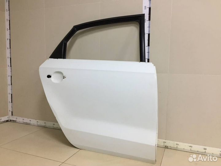 Дверь задняя правая Volkswagen Polo