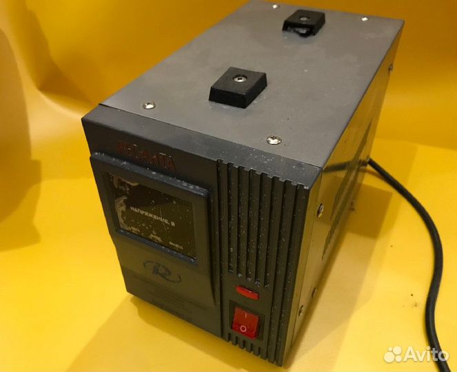 Стабилизатор напряжения Ресанта асн 2000/1-Ц