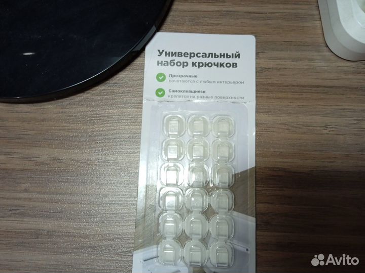 Крючки держатели для крепления гирлянд