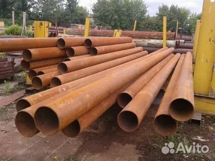 Труба металлическая/ труба лежалая