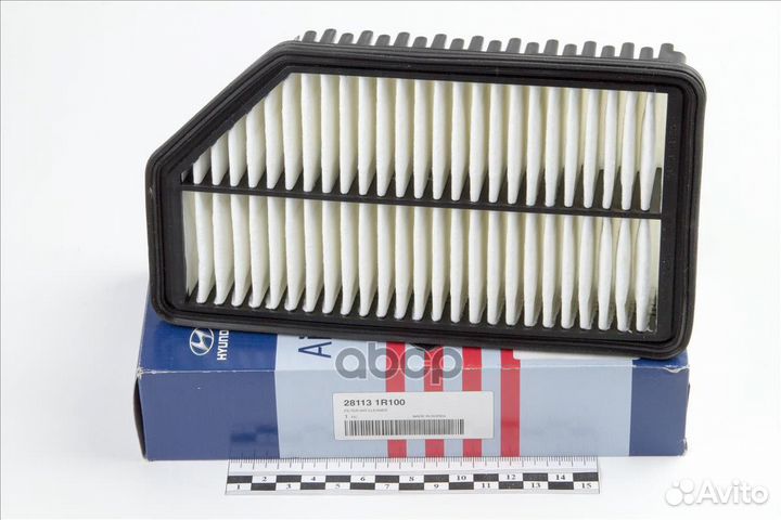 Фильтр воздушный