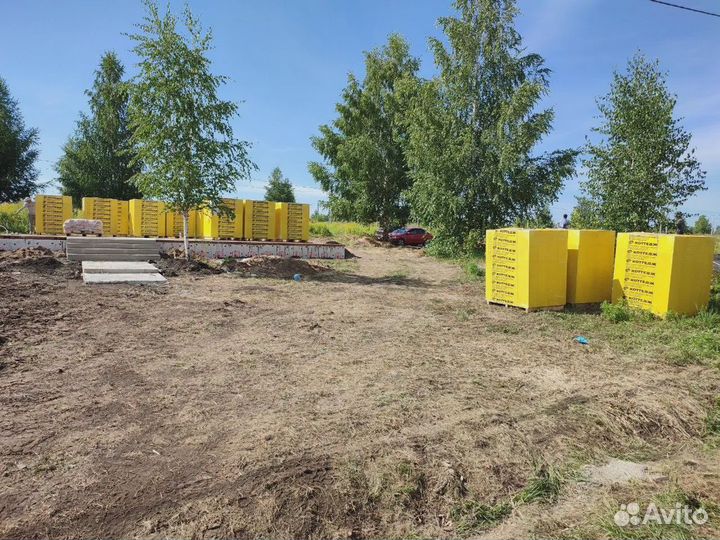 Газоблок Коттедж Д400 В2.36