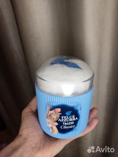 Тальковая пудра Felce Azzurra Classico
