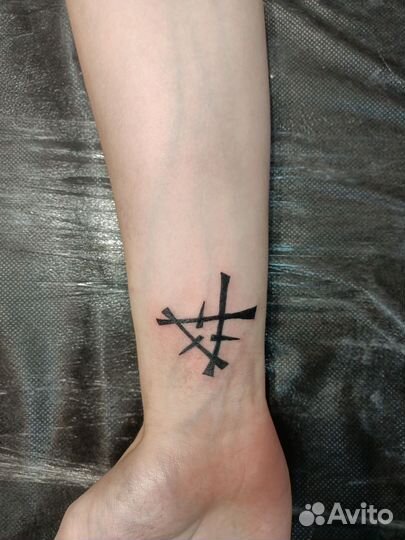 Татуировки