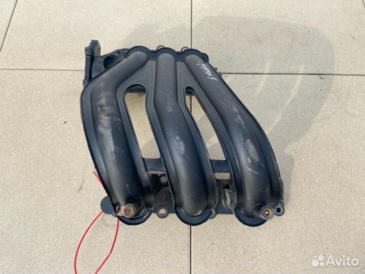 Впускной коллектор Daewoo matiz