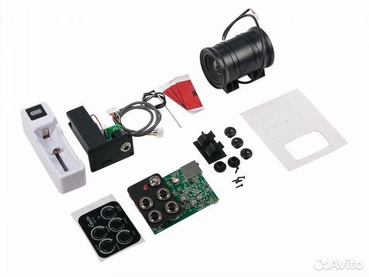 GGP-02 Звукосниматель для акустической гитары