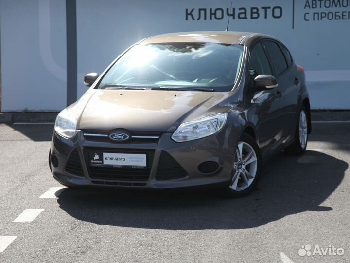 Ford Focus 2.0 AMT, 2013, 115 500 км
