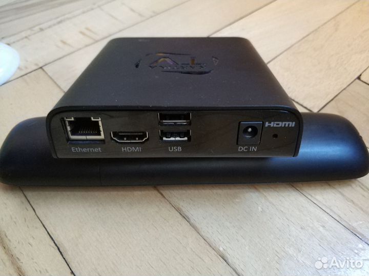 TV приставка Kartina TV comigo