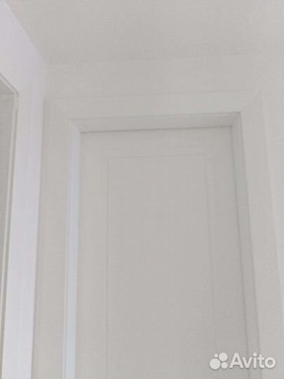 Двери межкомнатные с коробкой