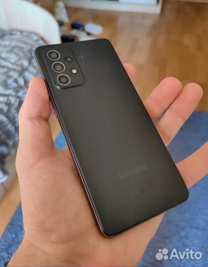 Samsung Galaxy A52, 4/128 ГБ