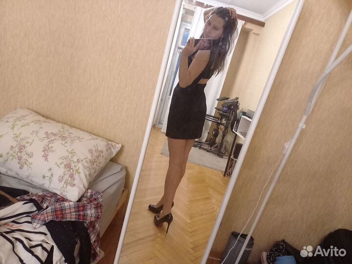 Платье летнее новое