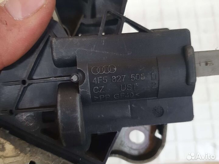 Замок багажника passat b6 audi a6 a8