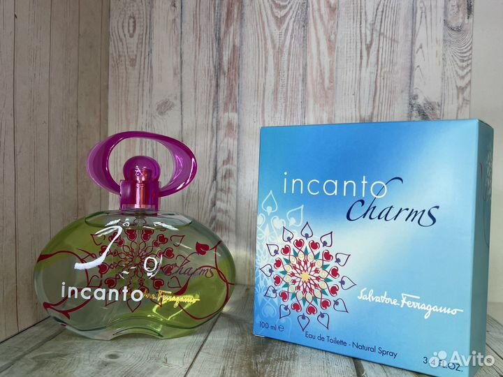 Salvatore Ferragamo - Incanto Charms 100 ml