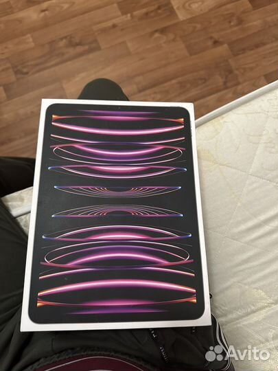 iPad pro 11 2022 m2 128gb
