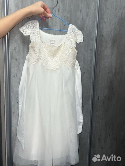 Платье monsoon для девочки