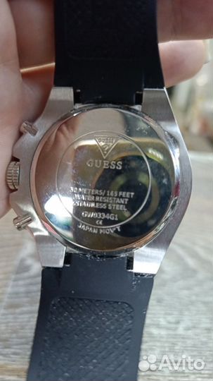 Наручные часы Guess GW0334G1