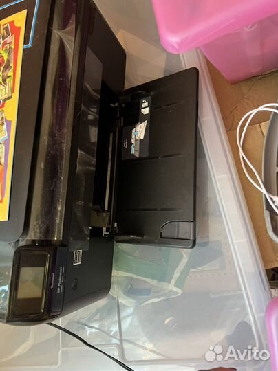 Принтер hp photosmart