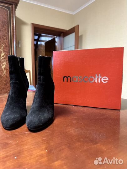 Сапоги Mascotte