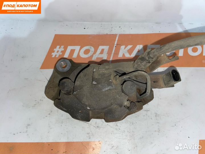 Суппорт тормозной передний правый Audi A4 B7 2007