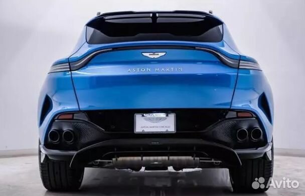 Aston Martin DBX 4.0 AT, 2024, 12 523 км