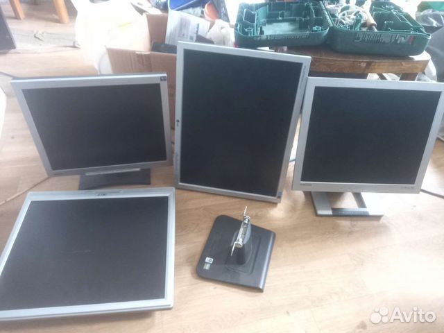 Монитор для компьютера бу купить в Санкт-Петербурге | Электроника | Авито