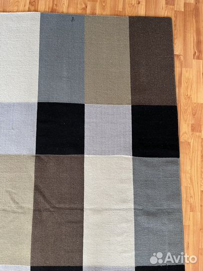 Ковер безворсовый IKEA Stockholm