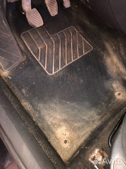 Химчистка салона автомобиля