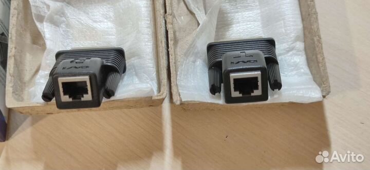 DVI удлинитель Aten VE066