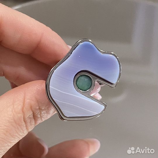 Кольцо Бразилия